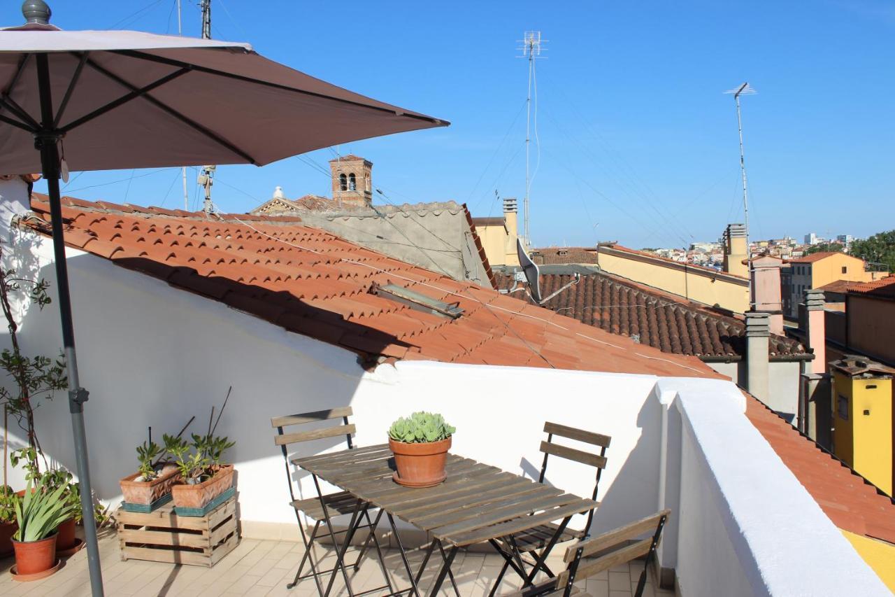 Casa Vacanze Giorgetta 2-3 Piano Chioggia Luaran gambar