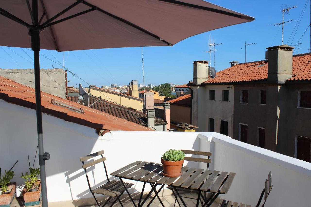 Casa Vacanze Giorgetta 2-3 Piano Chioggia Luaran gambar