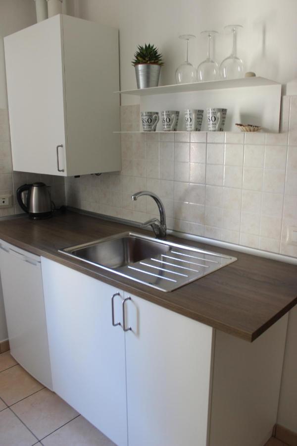 Casa Vacanze Giorgetta 2-3 Piano Chioggia Luaran gambar