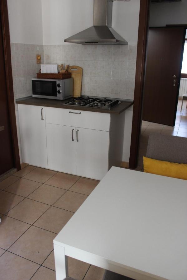 Casa Vacanze Giorgetta 2-3 Piano Chioggia Luaran gambar